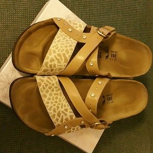 Betula Birkenstock sandals